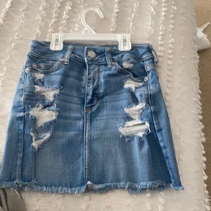 Ae Jean skirt